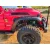 Poszerzenia aluminiowe wysokie Jeep Wrangler JL